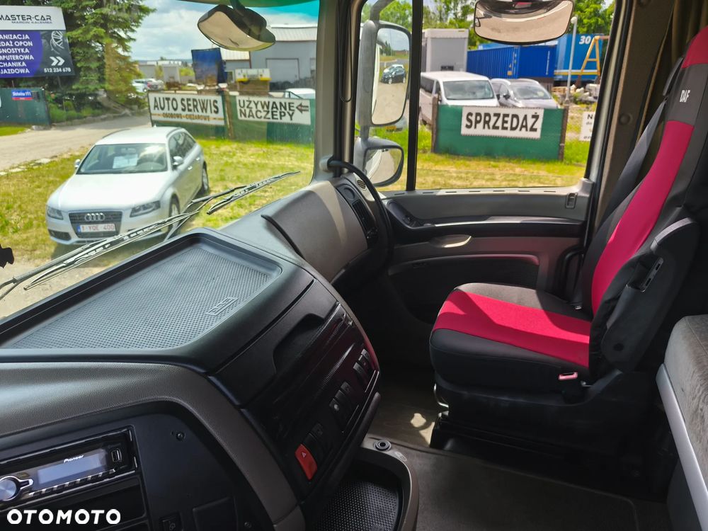 DAF XF104.460 Automat, Space Cap, Stan Bardzo Dobry, Standart, ATE, niski przebieg - 34