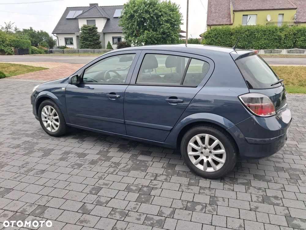 Opel Astra 1.4 - 26