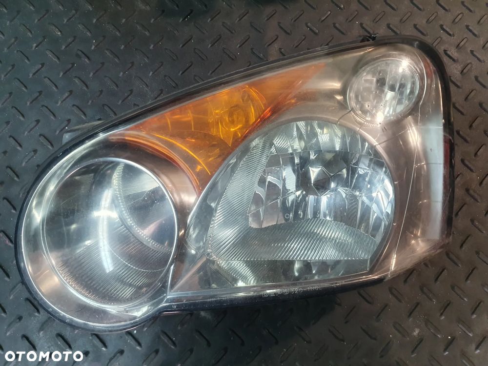 Lampa przednia LEWA Subaru Impreza GX WRX STI 2003-2005 - 1