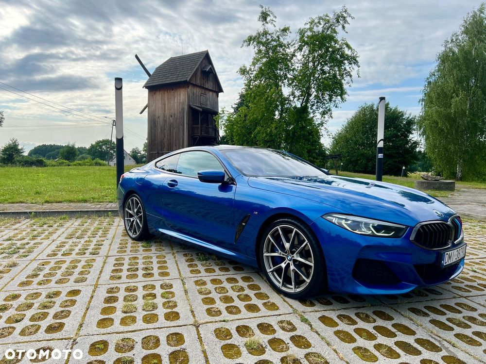 BMW Seria 8 840d xDrive - 9