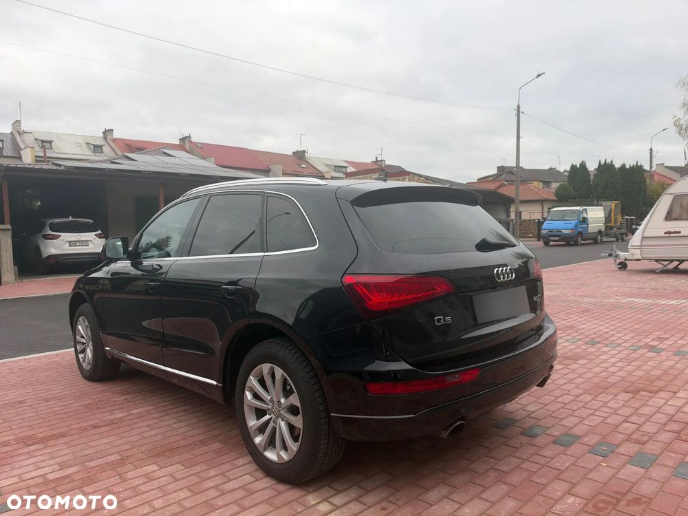 Audi Q5 2014 photo 3