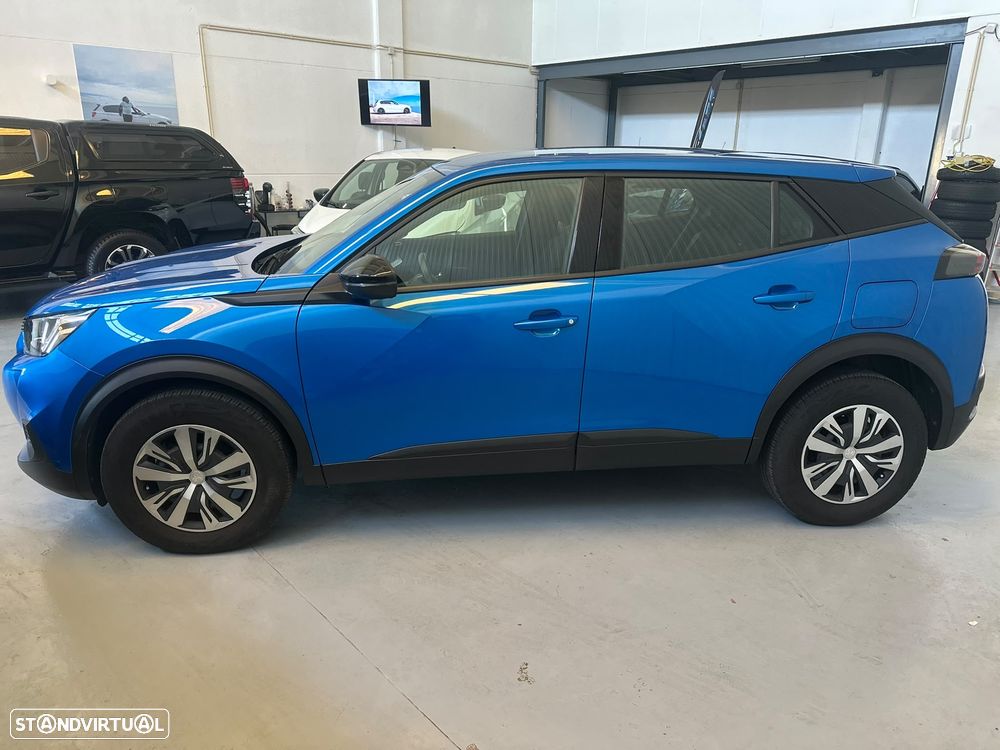 Peugeot 2008 - 4