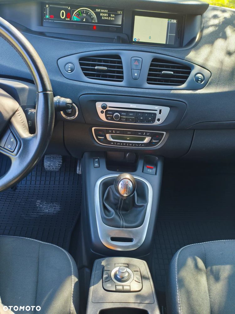 Renault Scenic dCi 110 LIMITED - 7
