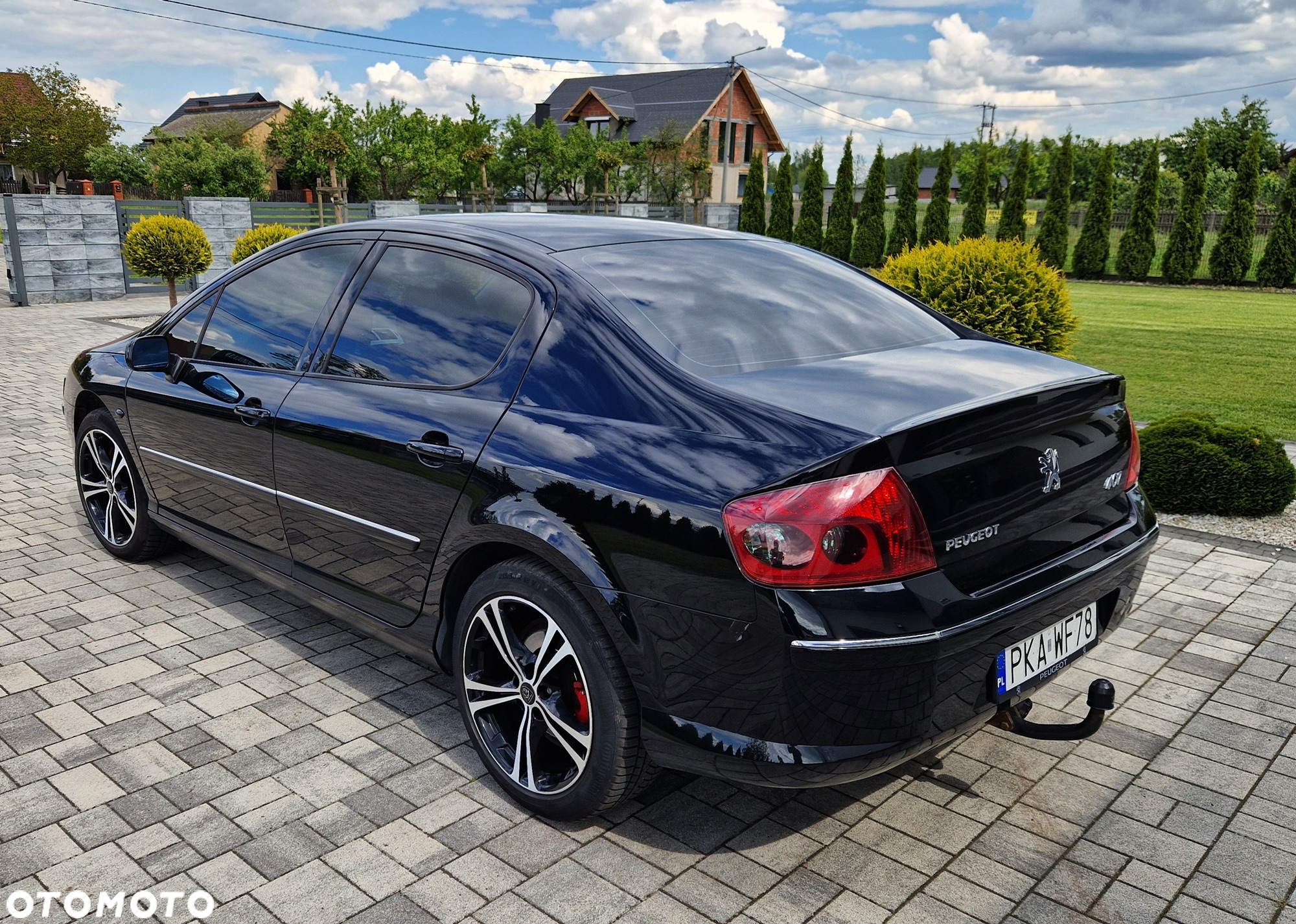Peugeot 407 2.0 HDi Premium - 5