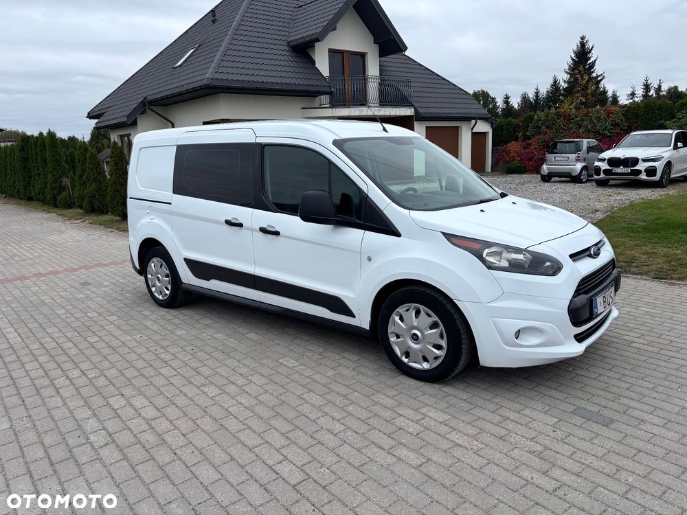 Ford transit connect - 6