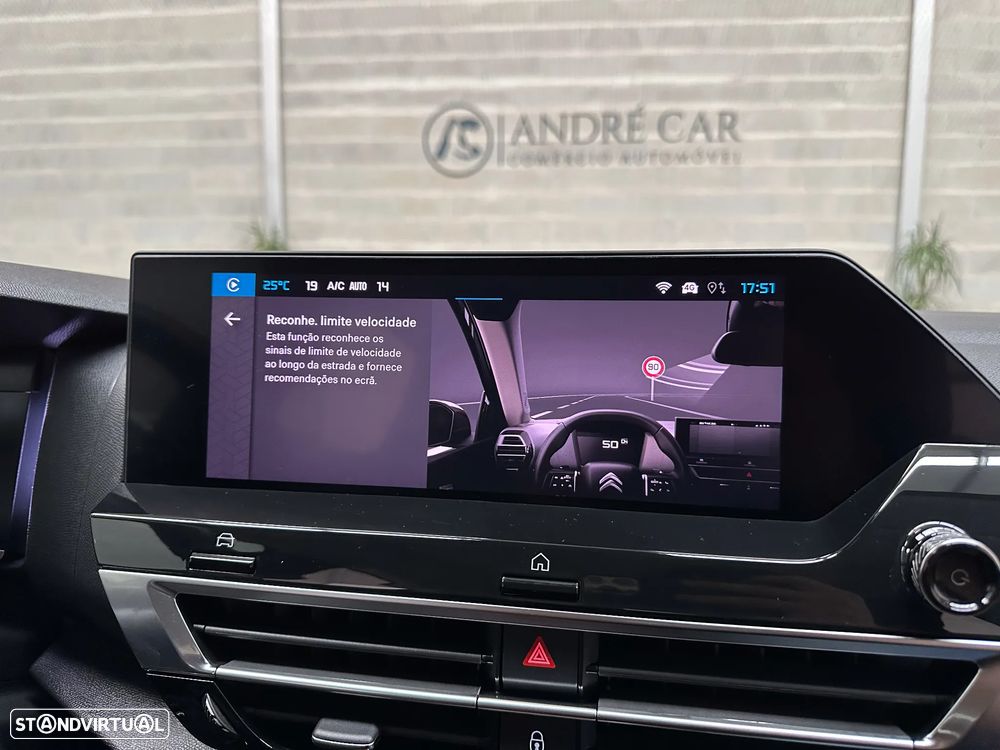 Citroën e-C4 50 kWh Feel Pack - 29