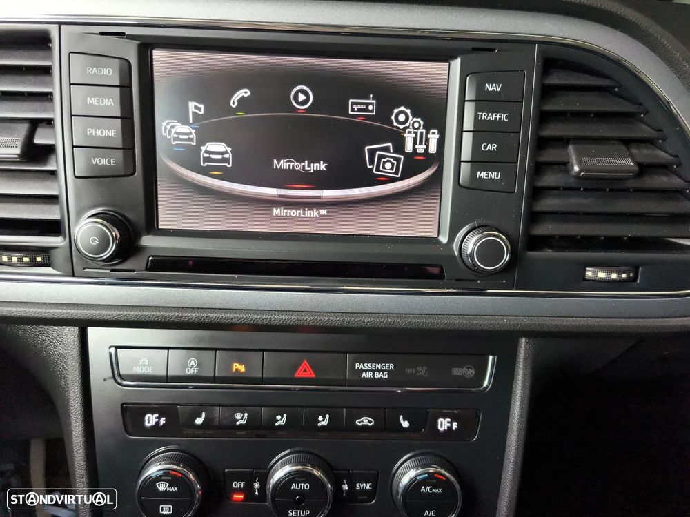 SEAT Leon 2.0 TDI FR S/S - 14