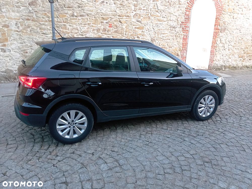 Seat Arona 1.6 TDI Style - 4