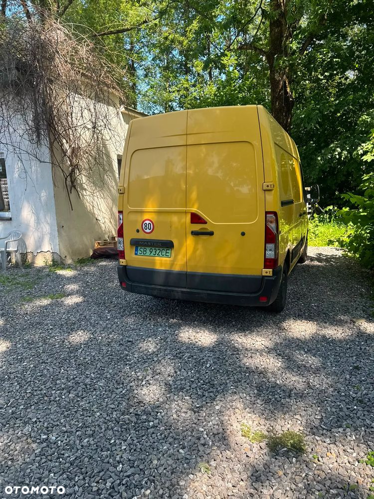 Renault MASTER Z.E. 118kWh zasięg 400/500km - 2