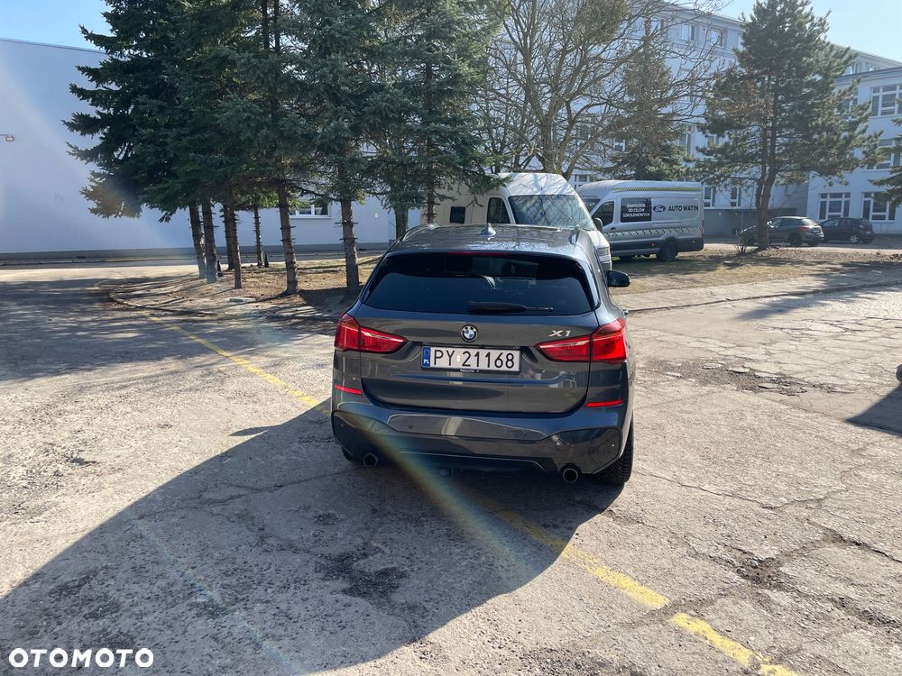 BMW X1 xDrive25d M Sport sport - 6