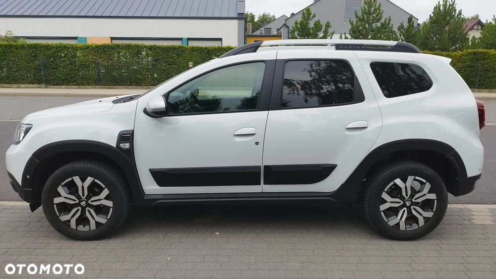 Dacia Duster 1.3 TCe Prestige 4WD - 3