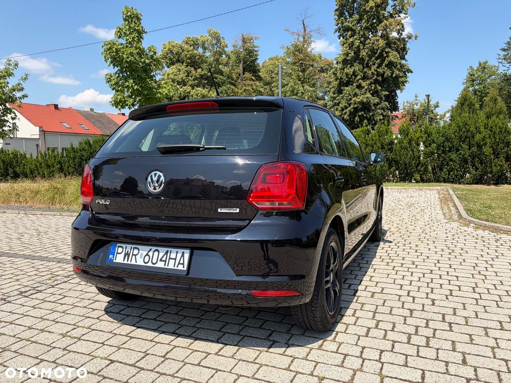 Volkswagen Polo 1.0 (Blue Motion Technology) Trendline - 29