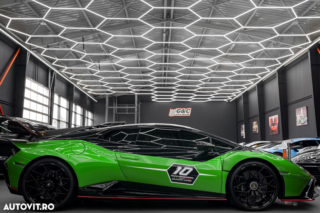 Lamborghini Huracan - 28