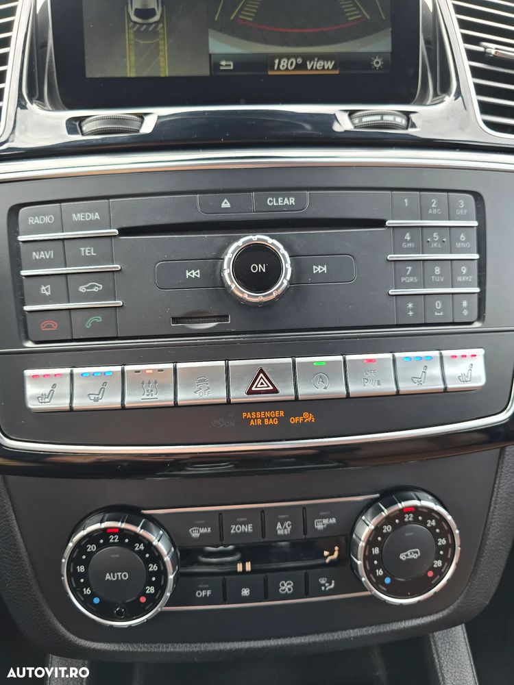 Mercedes-Benz GLE Coupe - 22