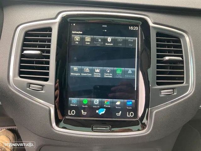 Volvo XC 90 2.0 T8 PHEV Inscription Expression AWD - 30