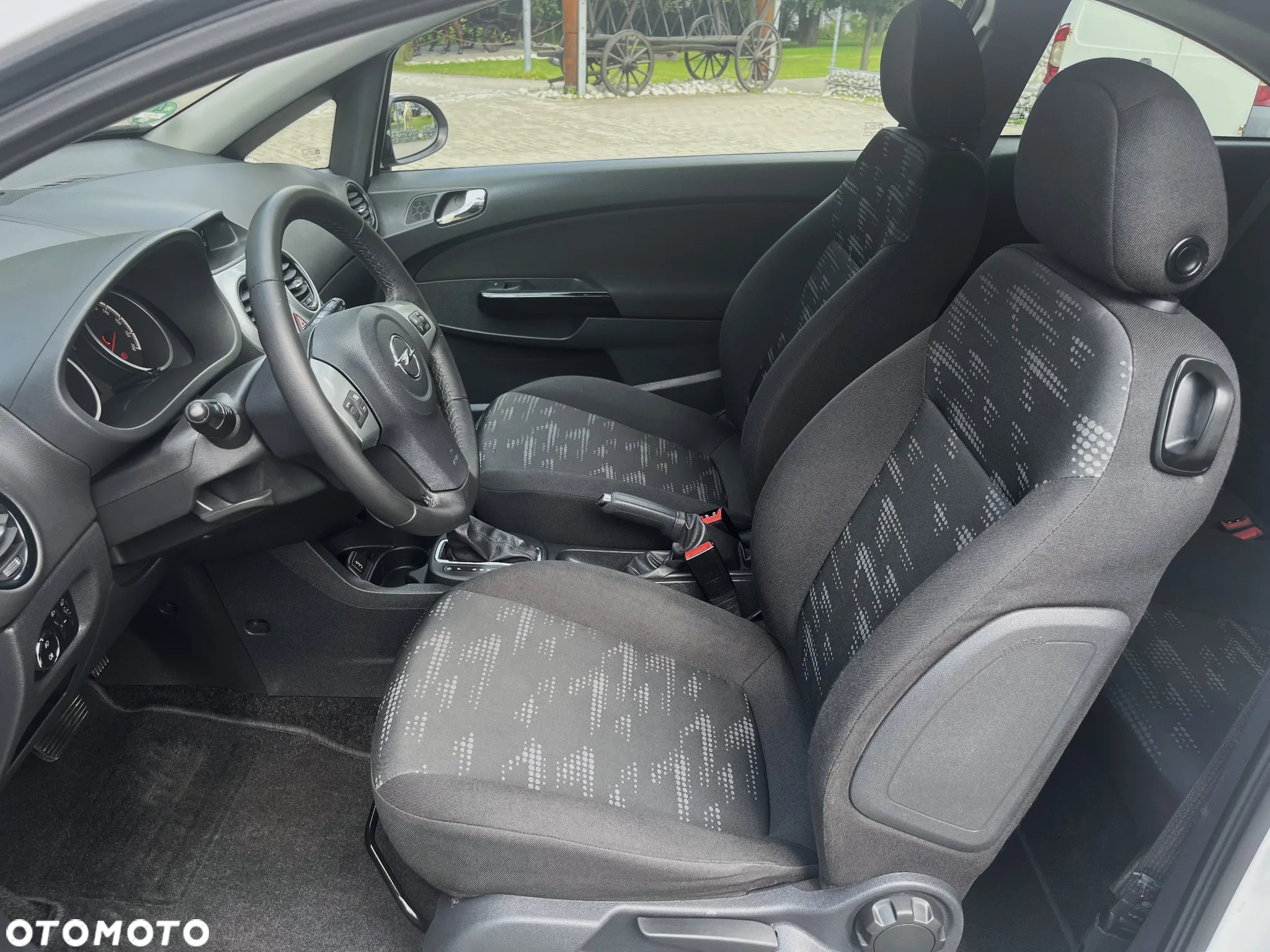 Opel Corsa 1.4 16V Automatik Navi - 12
