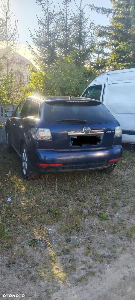 Mazda CX-7 2.2 CD Exclusive - 1