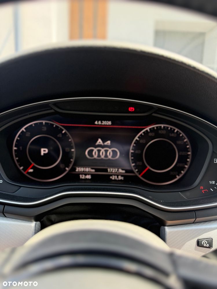 Audi A4 Avant 2.0 TDI ultra S tronic sport - 10