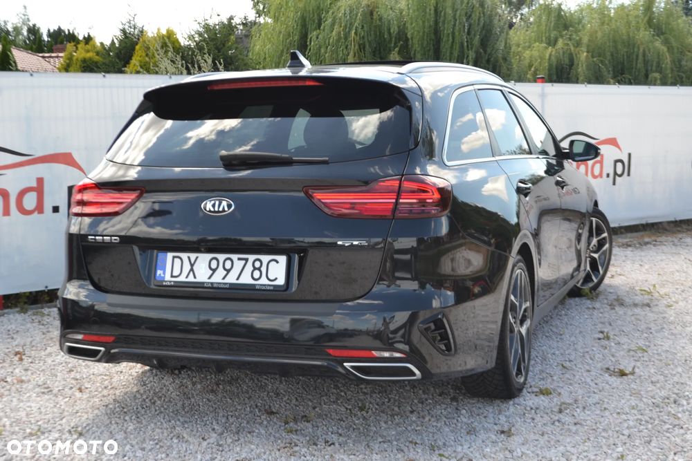 Kia Ceed 1.6 CRDi GT Line - 15