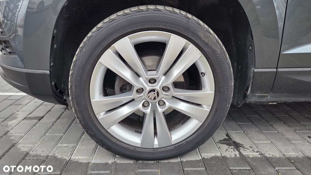 Skoda Karoq 1.5 TSI ACT 4x2 Style - 12