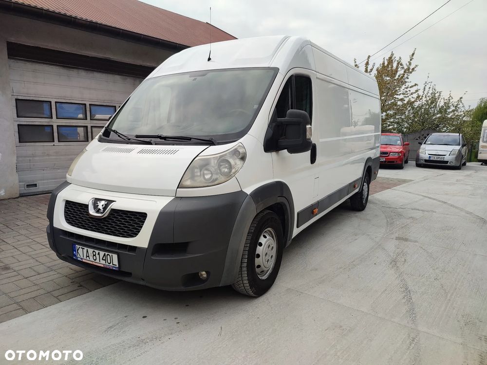 Peugeot BOXER - 3