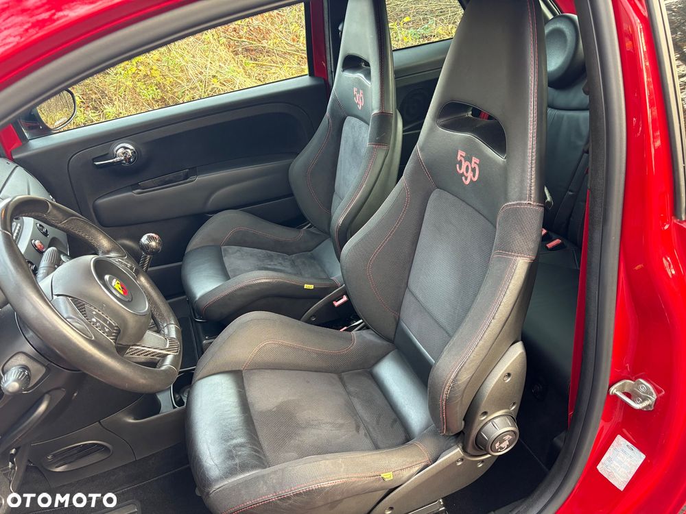 Abarth 595 - 10