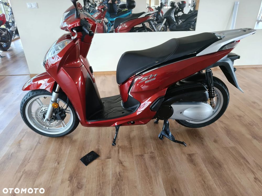 Honda SH - 7