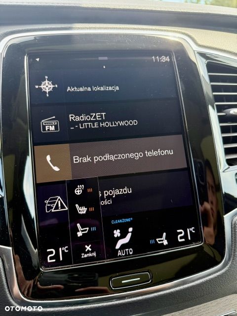 Volvo XC 90 B6 B AWD Inscription 6os - 16