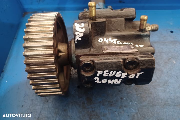 Pompa inalta presiune 0445010110 Peugeot 406 1 [facelift] [1999 - 200 - 1