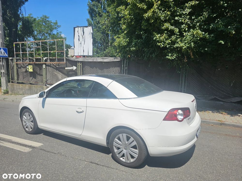 Volkswagen Eos 2.0 FSI Individual Chrom - 19