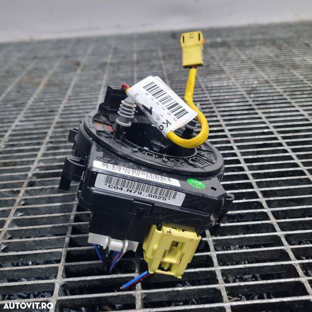 Spirala volan Hyundai Kona I 2017 - 2020 (1413) FARA COD - 3