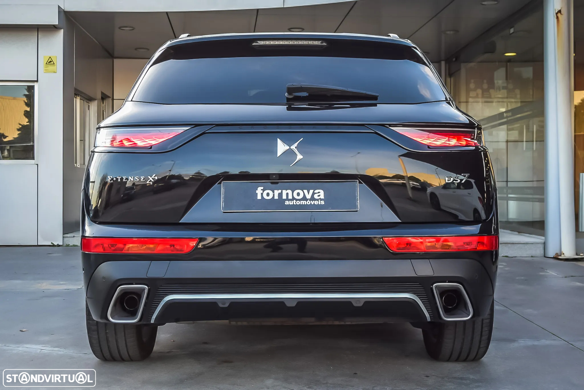 DS DS7 Crossback E-Tense SE Ligne Noire EAT8 - 41