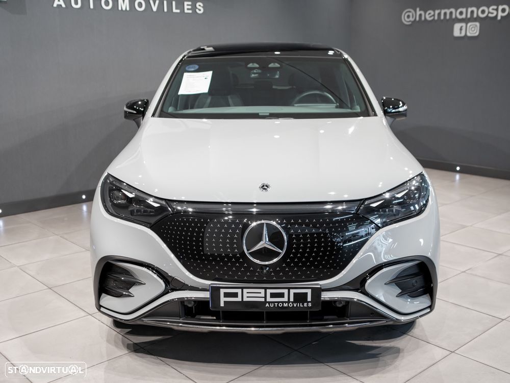 Mercedes-Benz EQE SUV 350+ - 8