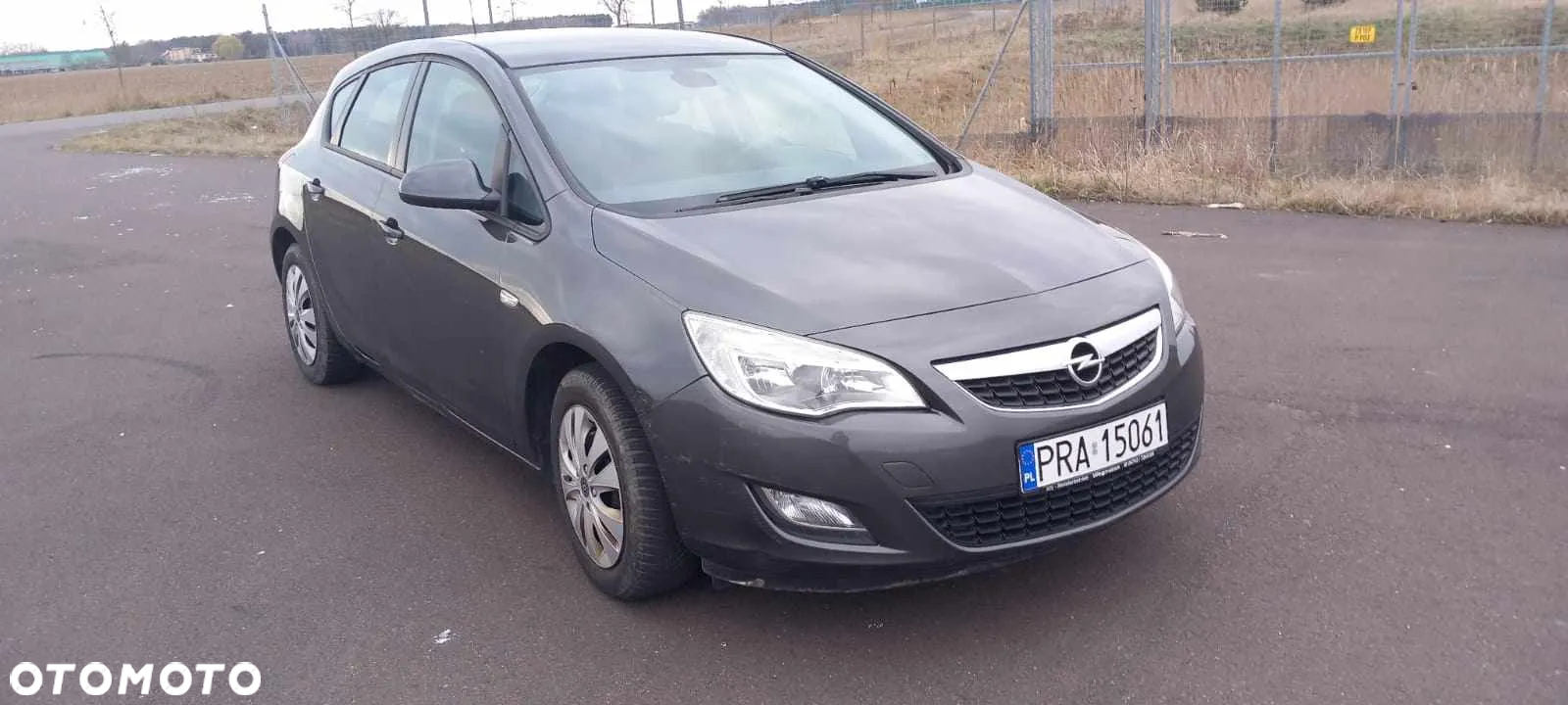 Opel Astra 1.4 EcoFLEX Edition - 12