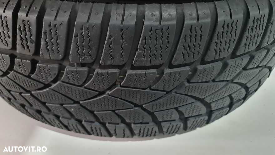 235/55/18 100H DUNLOP RFS CP N10265 M+S IARNA - 2