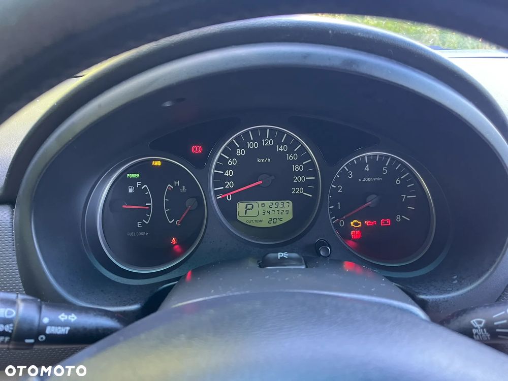 Subaru Forester 2.0X Automatik Comfort - 26