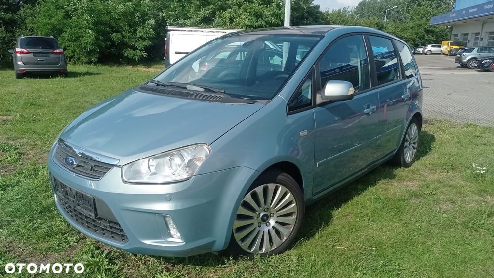 Ford C-MAX 1.8 Titanium - 3