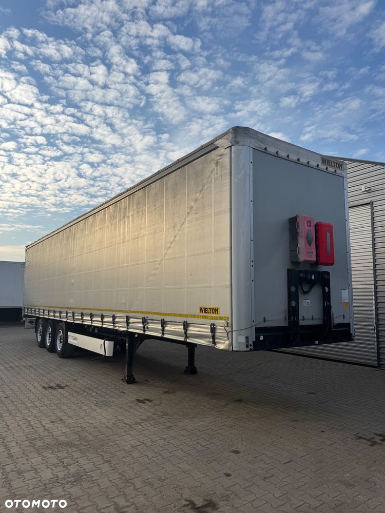 Wielton 2016 SAF Firanka Standard - 2