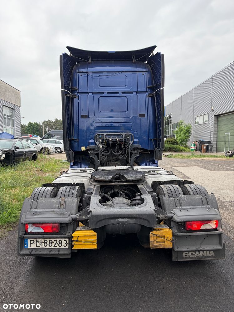 Scania R440 - 4