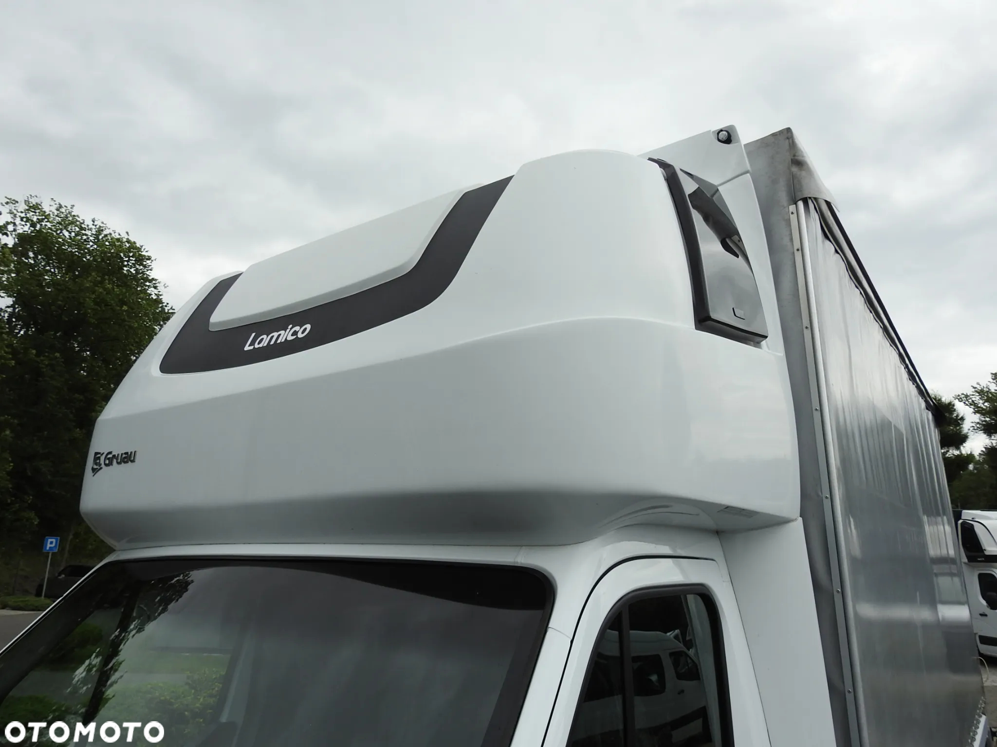 Renault MASTER PLANDEKA 10 PALET WEBASTO TEMPOMAT KLIMATYZACJA 170KM [ 345496 ] - 20