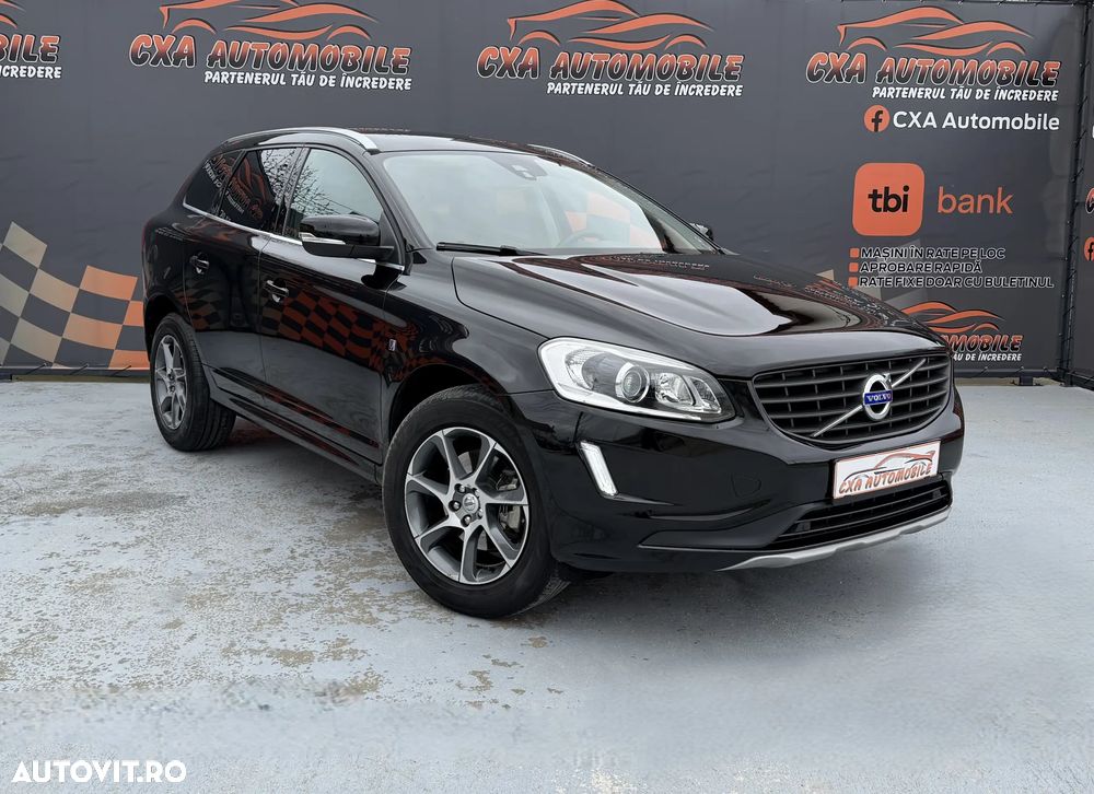 Volvo XC 60 D3 Geartronic Summum - 2