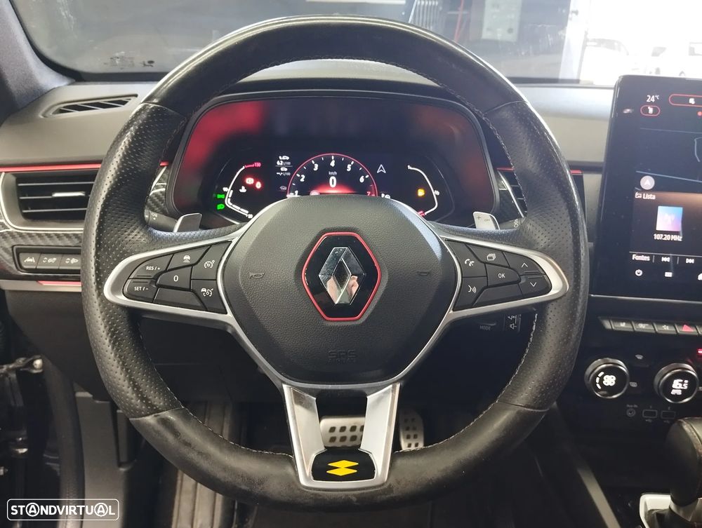 Renault Arkana 1.3 TCe R.S.Line EDC - 23