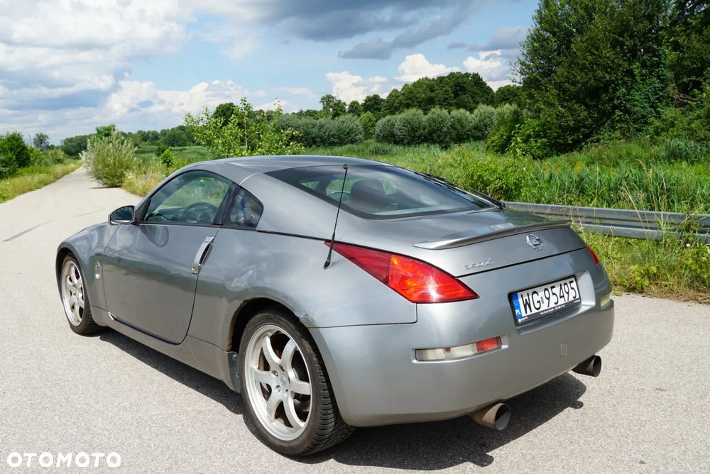 Nissan 350 Z - 5
