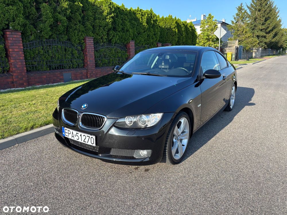 BMW Seria 3 320d Coupe - 1
