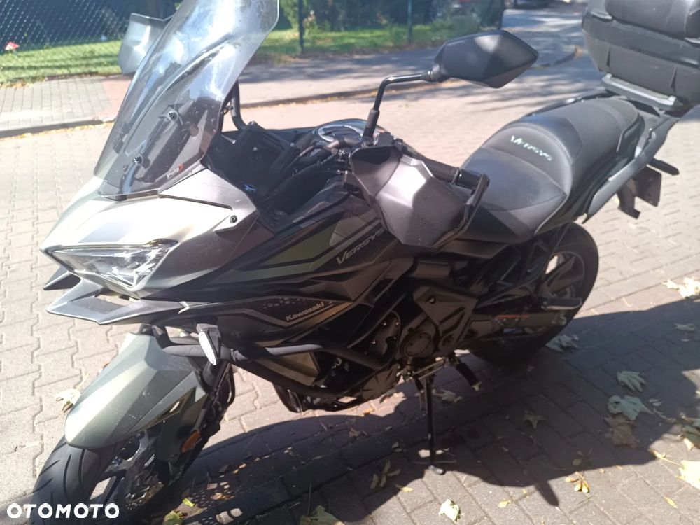 Kawasaki Versys 650 - 3