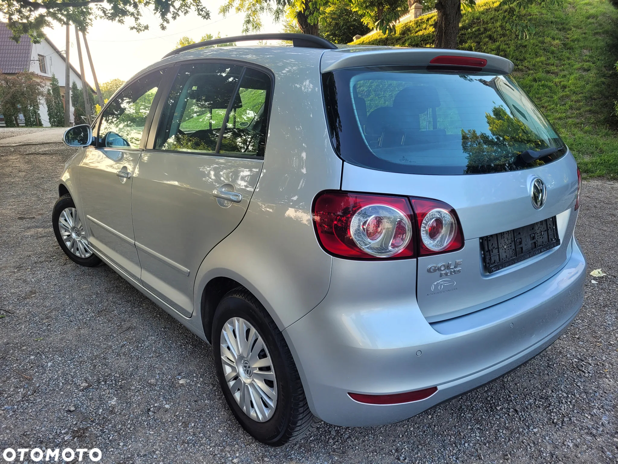 Volkswagen Golf Plus 1.4 Comfortline - 2