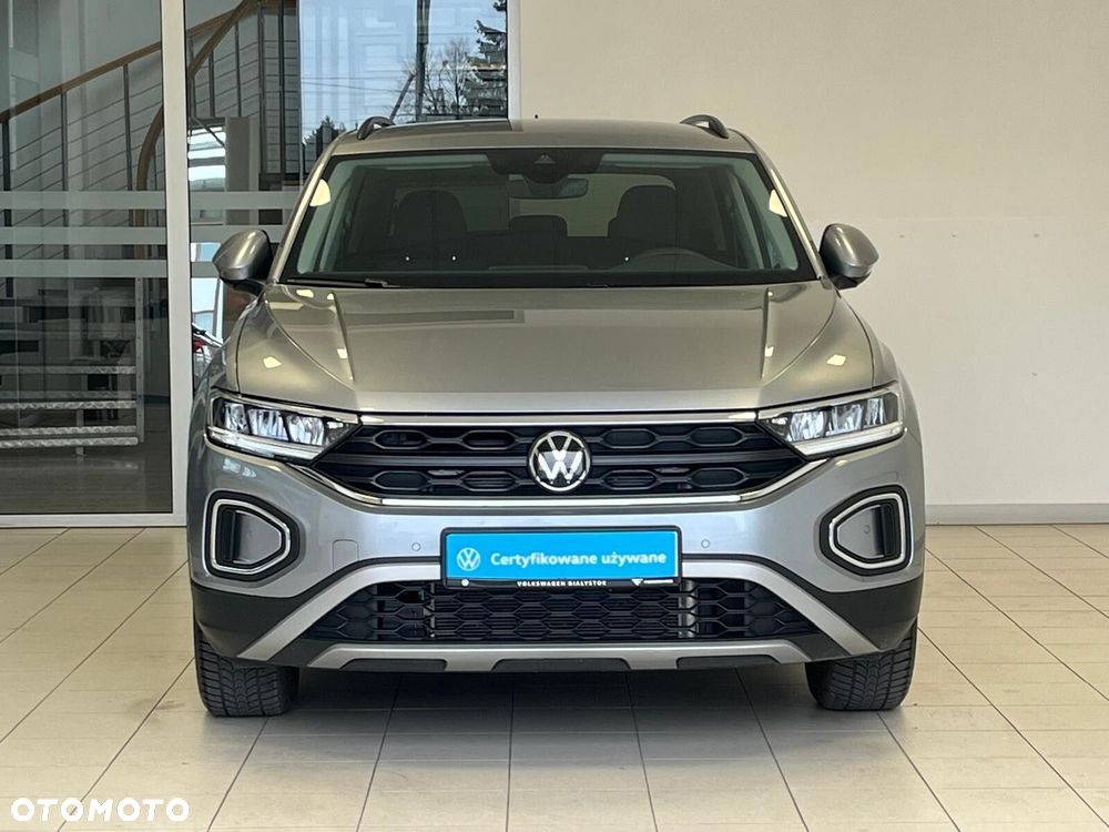 Volkswagen T-Roc - 3