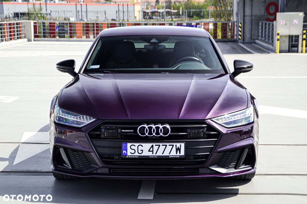 Audi A7 Sportback - 2