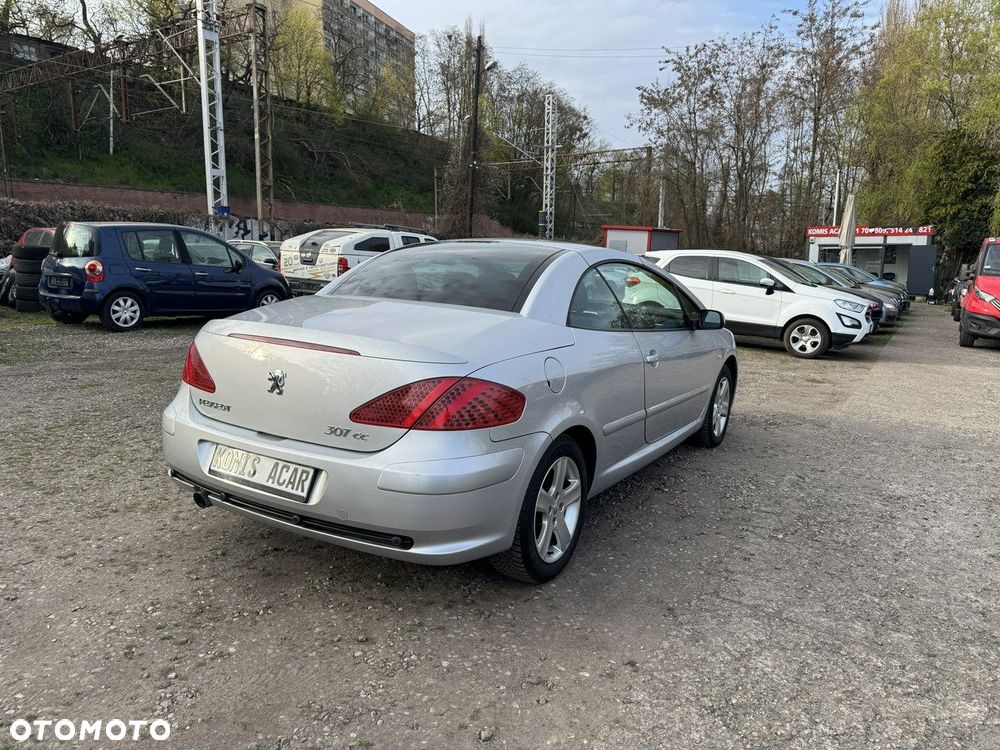 Peugeot 307 CC - 32