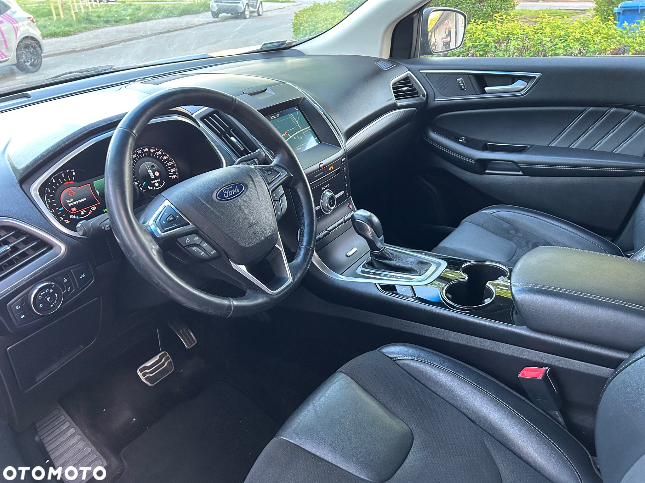 Ford Edge 2.0 TDCi Twin-Turbo 4WD ST-Line - 12